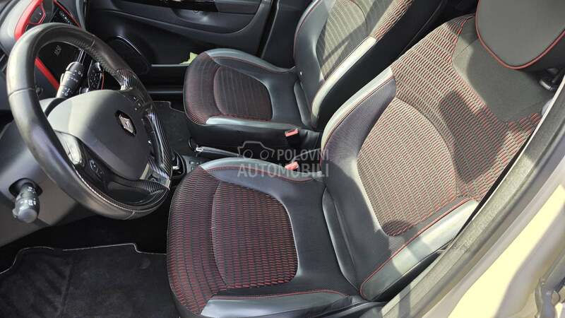 Renault Captur 1.5 dci