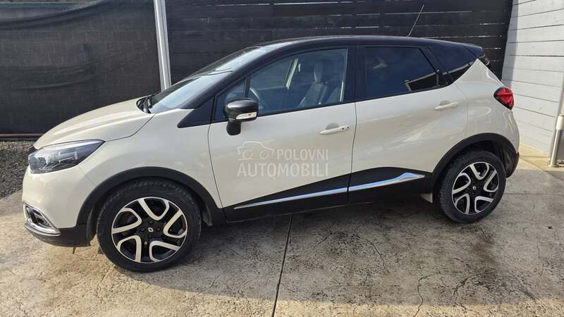 Renault Captur 1.5 dci