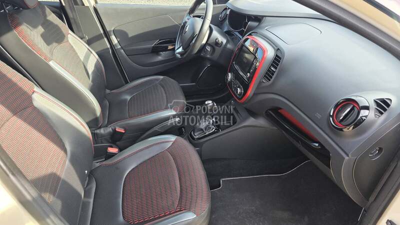 Renault Captur 1.5 dci