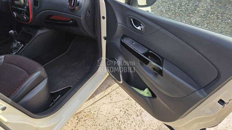 Renault Captur 1.5 dci