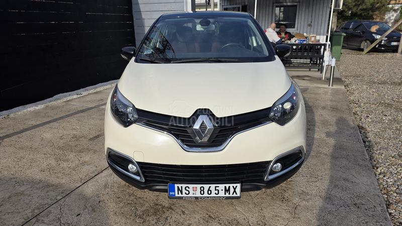 Renault Captur 1.5 dci