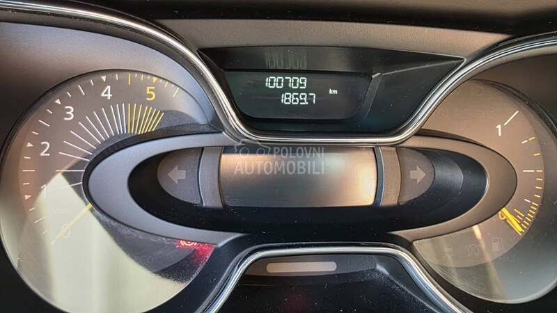 Renault Captur 1.5 dci