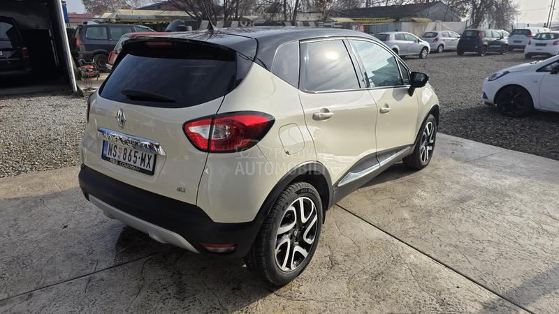 Renault Captur 1.5 dci