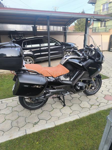 BMW R 1200 RT triple 90 jahre