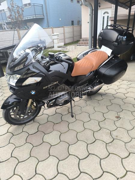 BMW R 1200 RT triple 90 jahre