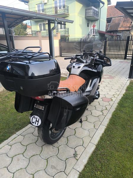 BMW R 1200 RT triple 90 jahre