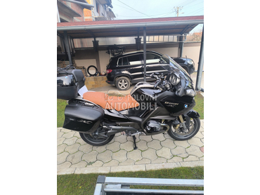 BMW R 1200 RT triple 90 jahre