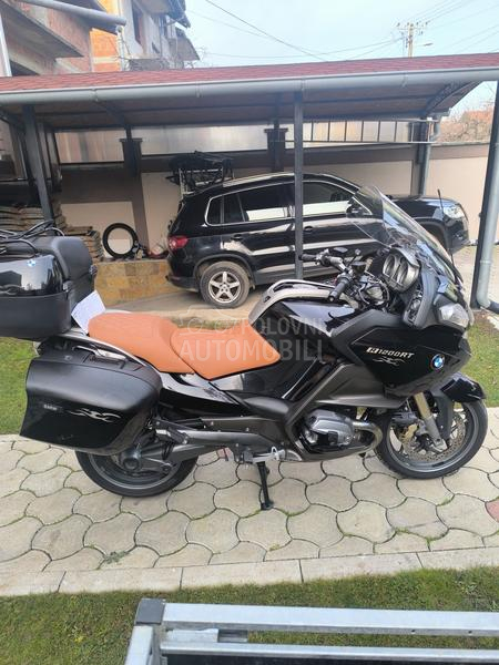 BMW R 1200 RT triple 90 jahre