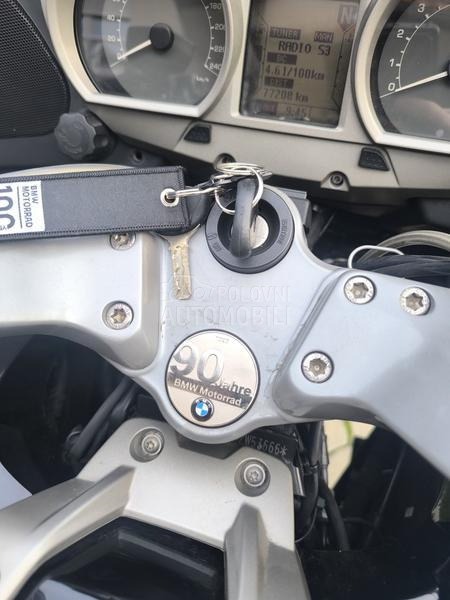 BMW R 1200 RT triple 90 jahre