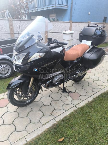 BMW R 1200 RT triple 90 jahre