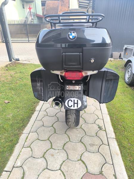 BMW R 1200 RT triple 90 jahre