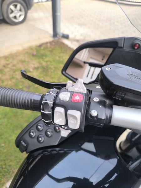 BMW R 1200 RT triple 90 jahre