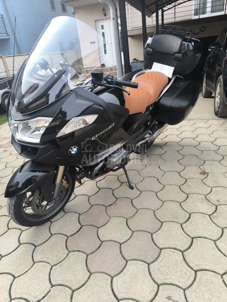 BMW R 1200 RT triple 90 jahre
