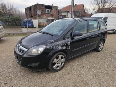 Opel Zafira 1.7 cdti