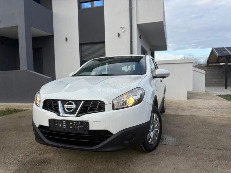 Nissan Qashqai 1.6