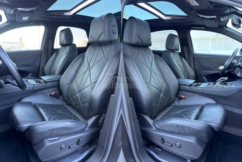 Citroen DS7 Rivoli/Pano/LED 77k