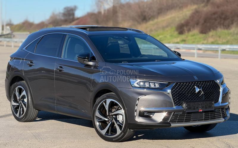 Citroen DS7 Rivoli/Pano/LED 77k