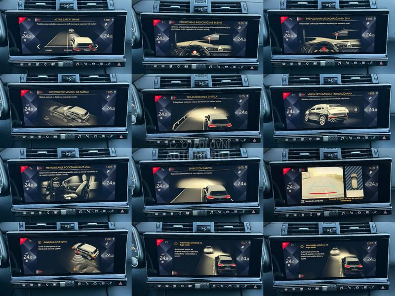 Citroen DS7 Rivoli/Pano/LED 77k