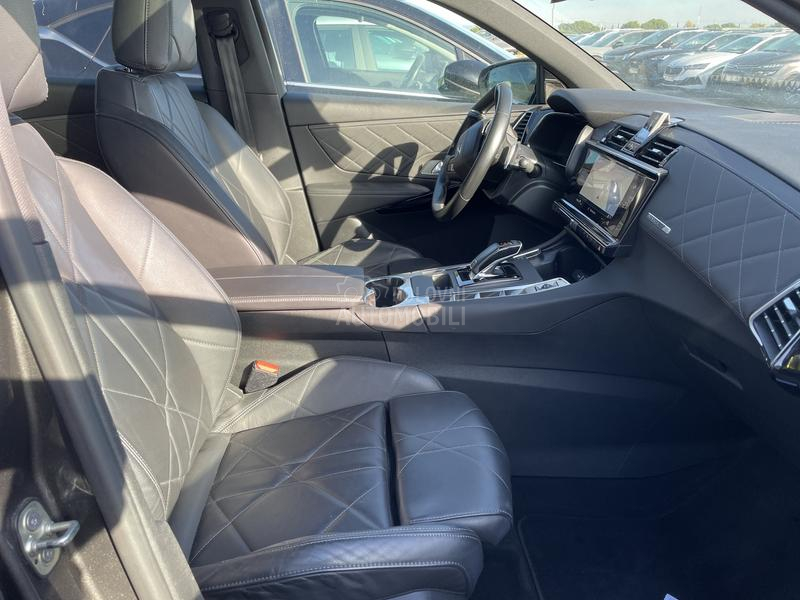 Citroen DS7 Rivoli/Pano/LED 77k