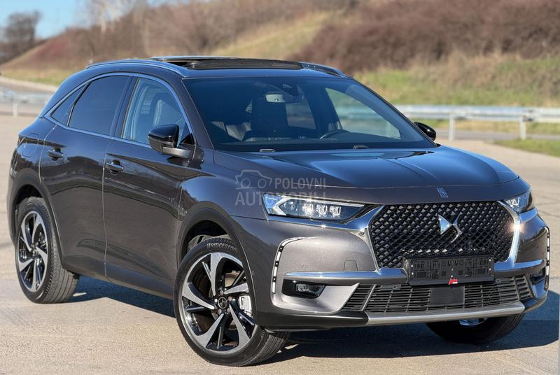 Citroen DS7 Rivoli/Pano/LED 77k