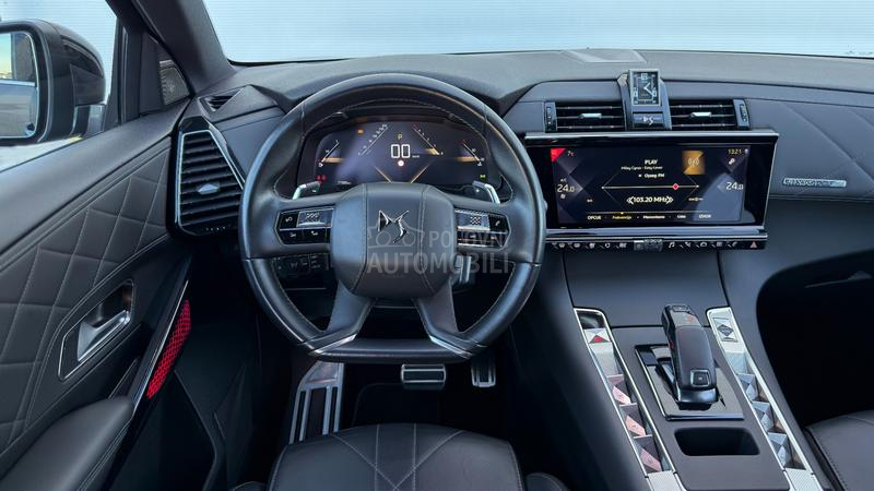 Citroen DS7 Rivoli/Pano/LED 77k
