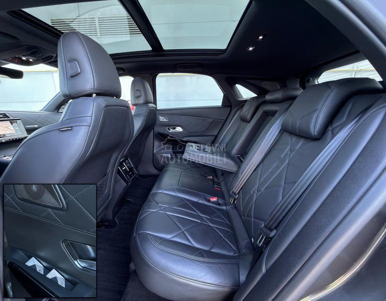 Citroen DS7 Rivoli/Pano/LED 77k
