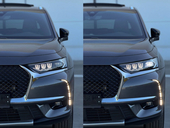 Citroen DS7 Rivoli/Pano/LED 77k