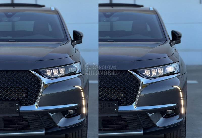 Citroen DS7 Rivoli/Pano/LED 77k