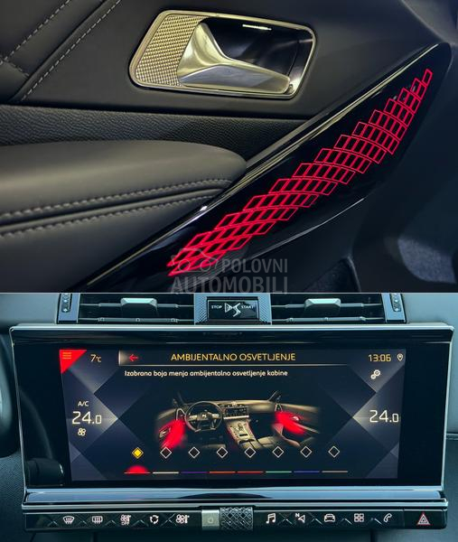 Citroen DS7 Rivoli/Pano/LED 77k