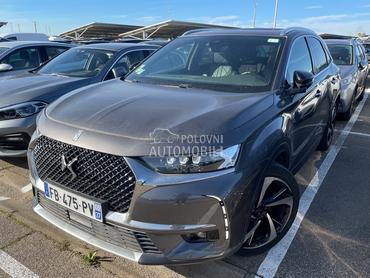 Citroen DS7 Rivoli/Pano/LED 77k