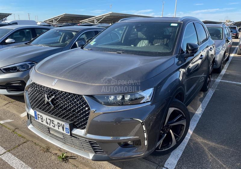 Citroen DS7 Rivoli/Pano/LED 77k