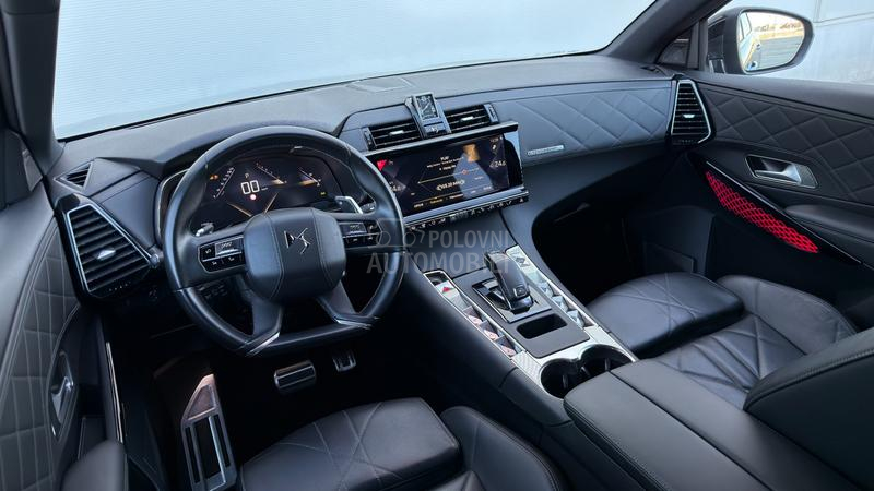 Citroen DS7 Rivoli/Pano/LED 77k