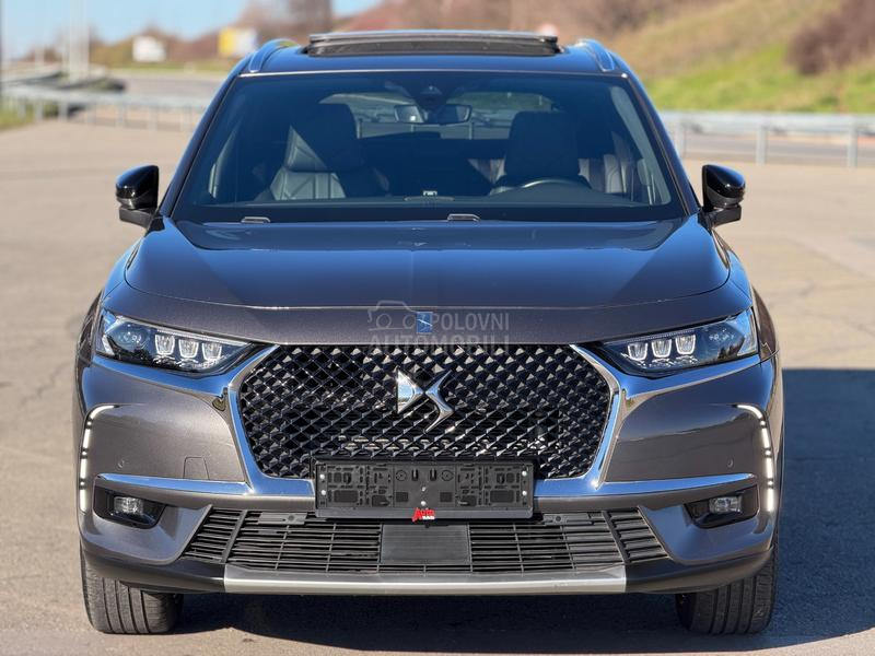 Citroen DS7 Rivoli/Pano/LED 77k