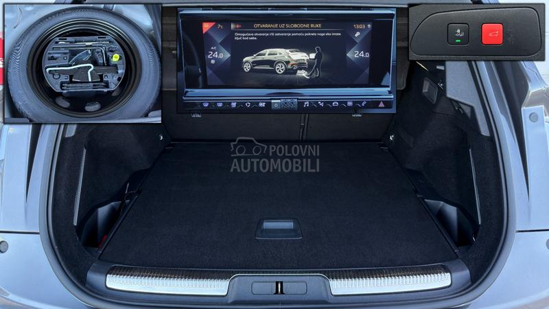 Citroen DS7 Rivoli/Pano/LED 77k