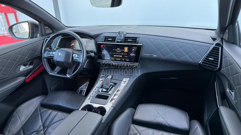 Citroen DS7 Rivoli/Pano/LED 77k