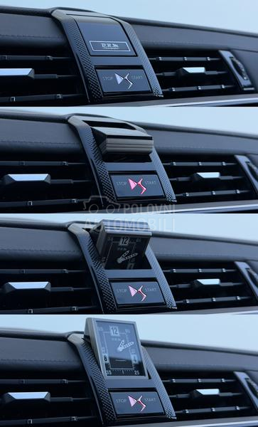 Citroen DS7 Rivoli/Pano/LED 77k