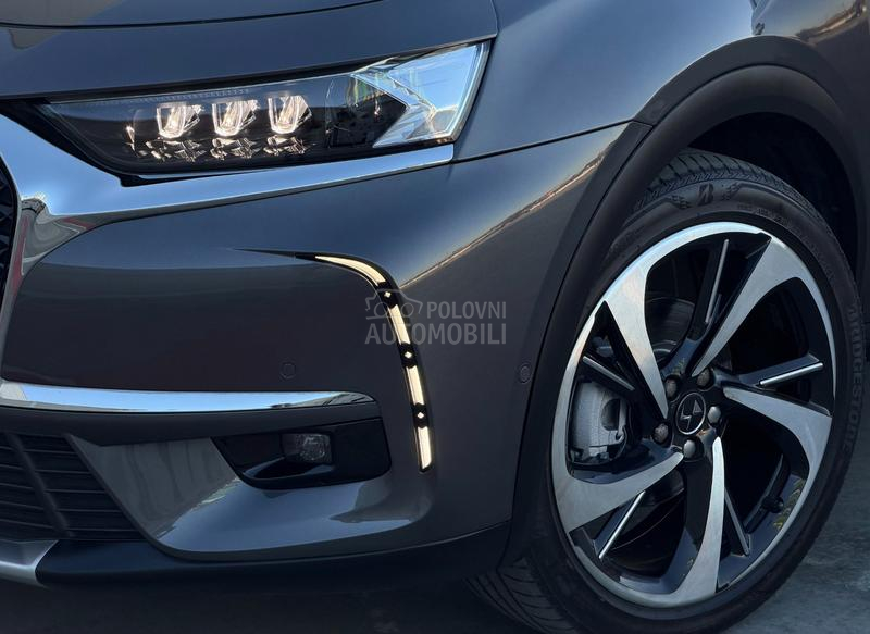 Citroen DS7 Rivoli/Pano/LED 77k