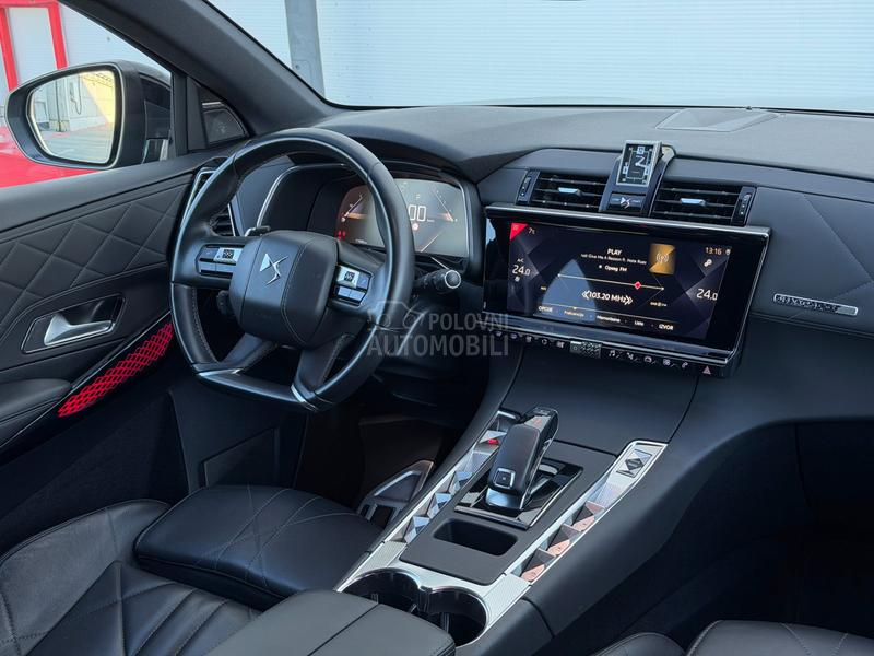 Citroen DS7 Rivoli/Pano/LED 77k