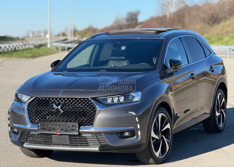 Citroen DS7 Rivoli/Pano/LED 77k