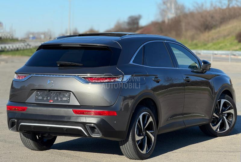 Citroen DS7 Rivoli/Pano/LED 77k