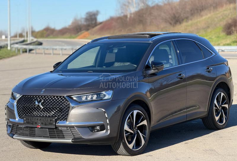 Citroen DS7 Rivoli/Pano/LED 77k