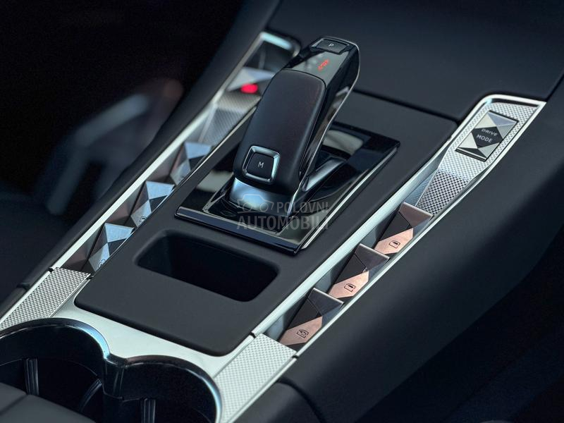 Citroen DS7 Rivoli/Pano/LED 77k