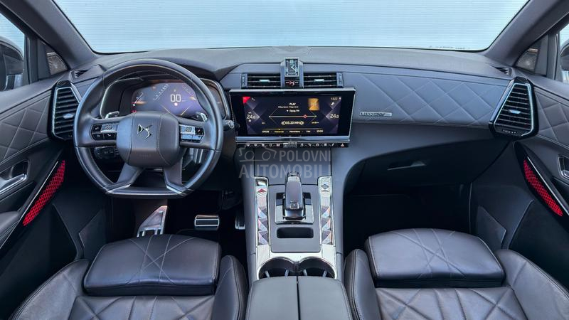 Citroen DS7 Rivoli/Pano/LED 77k