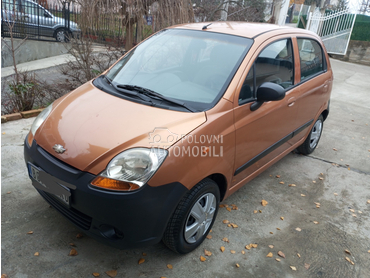 Chevrolet Spark 