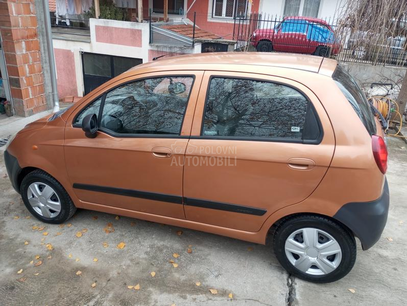 Chevrolet Spark 