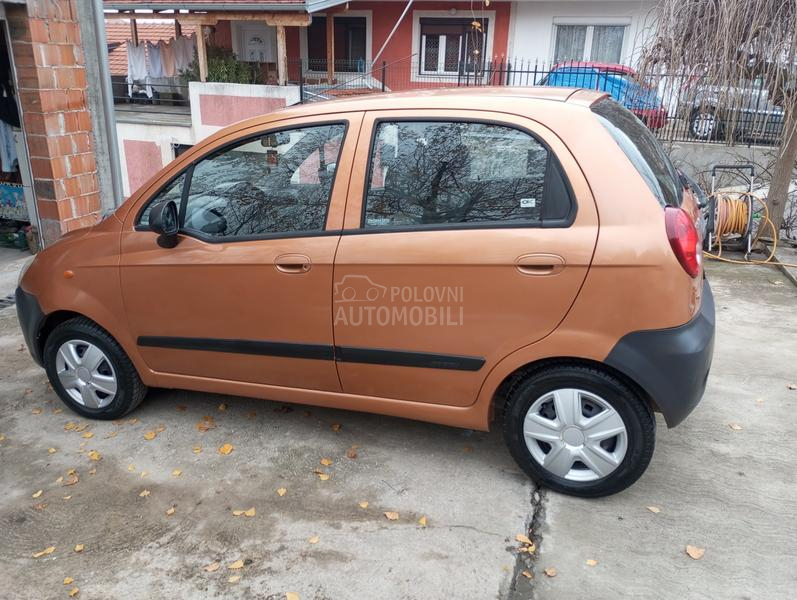 Chevrolet Spark 
