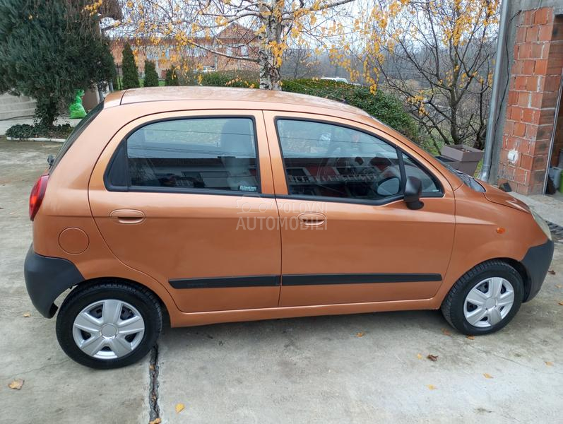 Chevrolet Spark 