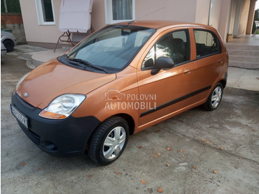 Chevrolet Spark 