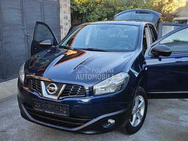 Nissan Qashqai poovoljno