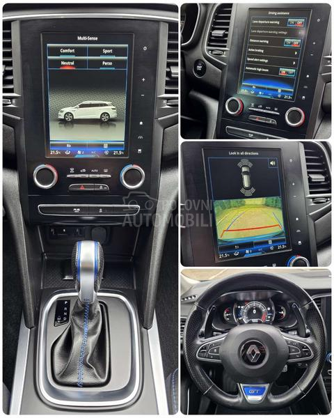 Renault Megane GT LINE,4 CONTROL